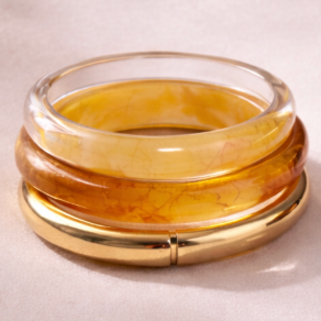 The Ritual — Honey, Clear & Gold